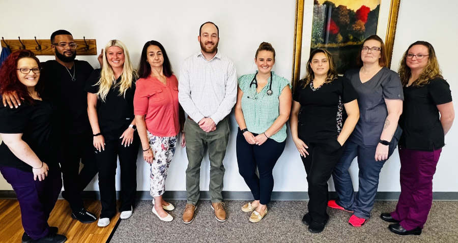 Delaware Vein Center staff photo