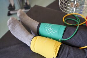 Blog 1 Peripheral Artery Disease Measuring For Patient Ankle-brachial Index (abi) Test